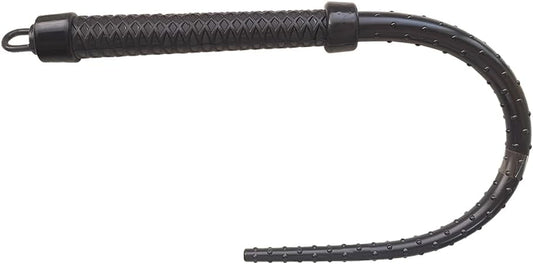 23” High-Strength Riding Training Whip – Anti-Slip Grip, Elastic Shaft, Lightweight Balance, Durable Craft