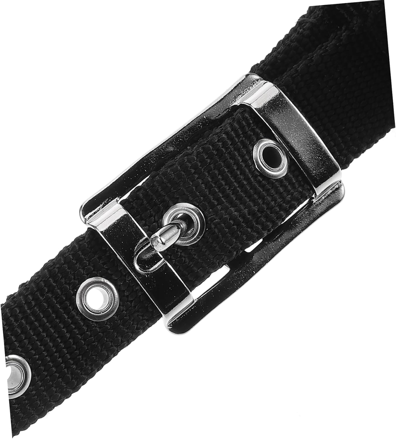 Durable Nylon Horse Halter – Adjustable Rope Bridle for Equestrian Training (Black)